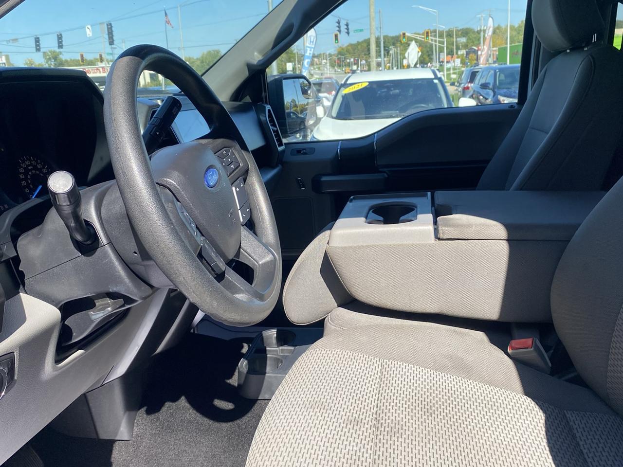 Ford F-150 XLT 4WD SuperCrew 5.5' Box 2018