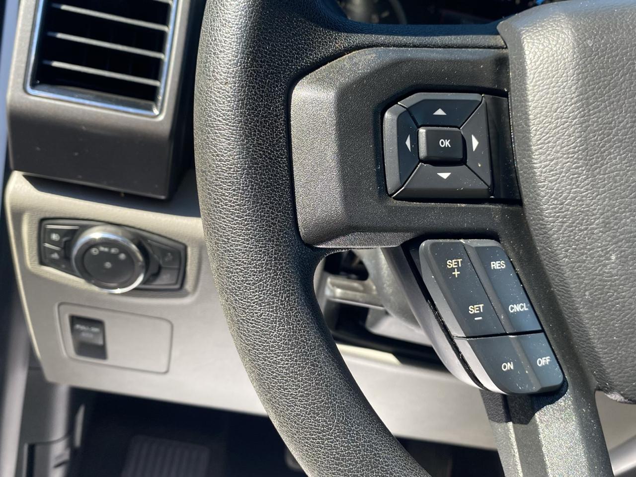 Ford F-150 XLT 4WD SuperCrew 5.5' Box 2018