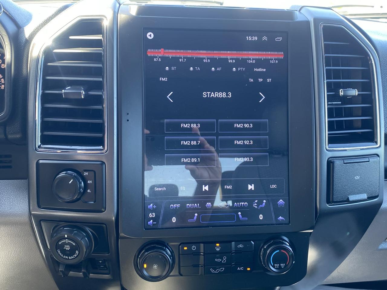 Ford F-150 XLT 4WD SuperCrew 5.5' Box 2018
