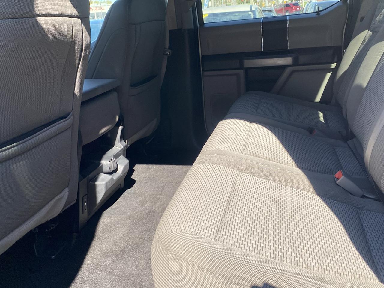 Ford F-150 XLT 4WD SuperCrew 5.5' Box 2018