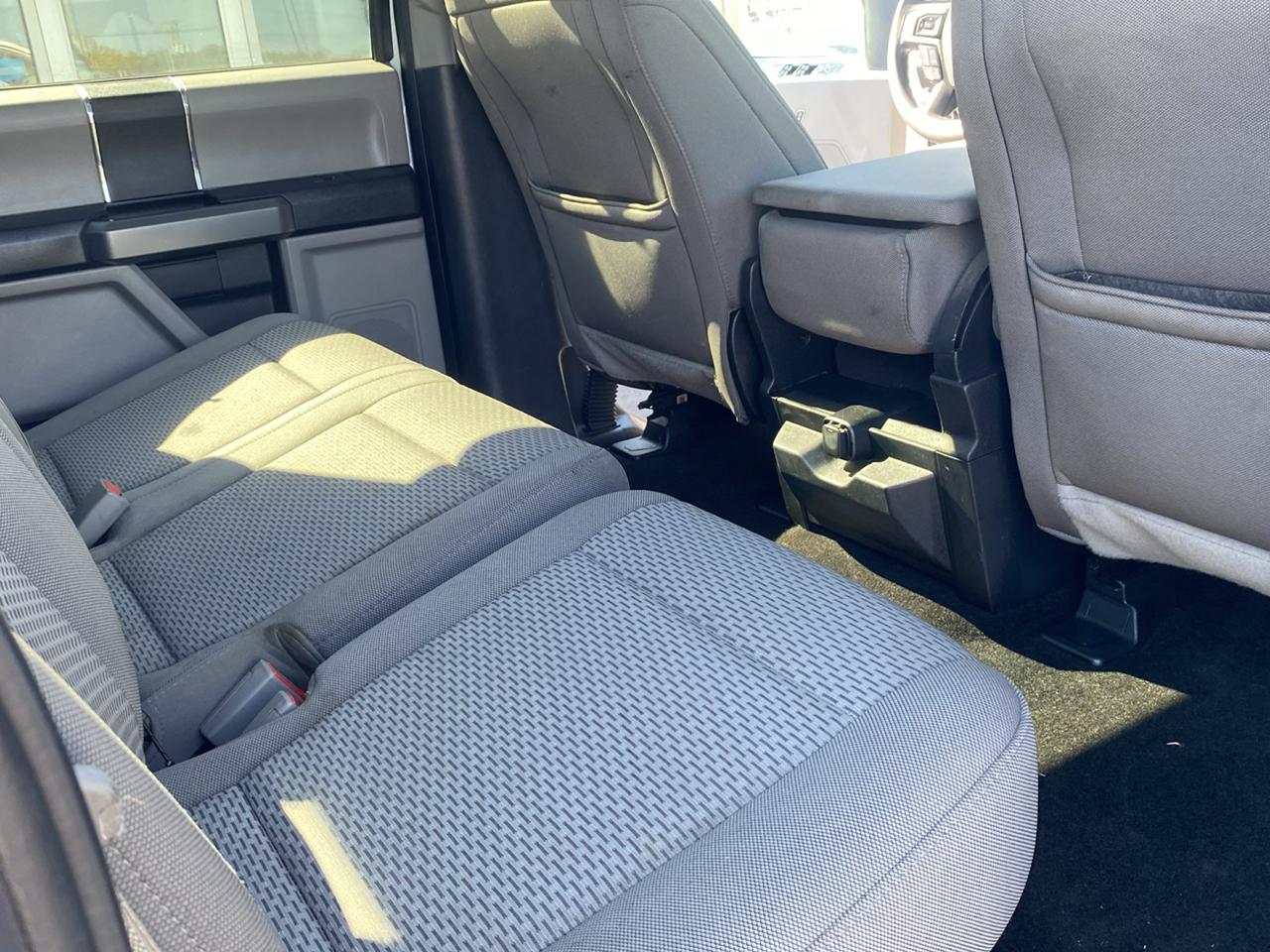 Ford F-150 XLT 4WD SuperCrew 5.5' Box 2018