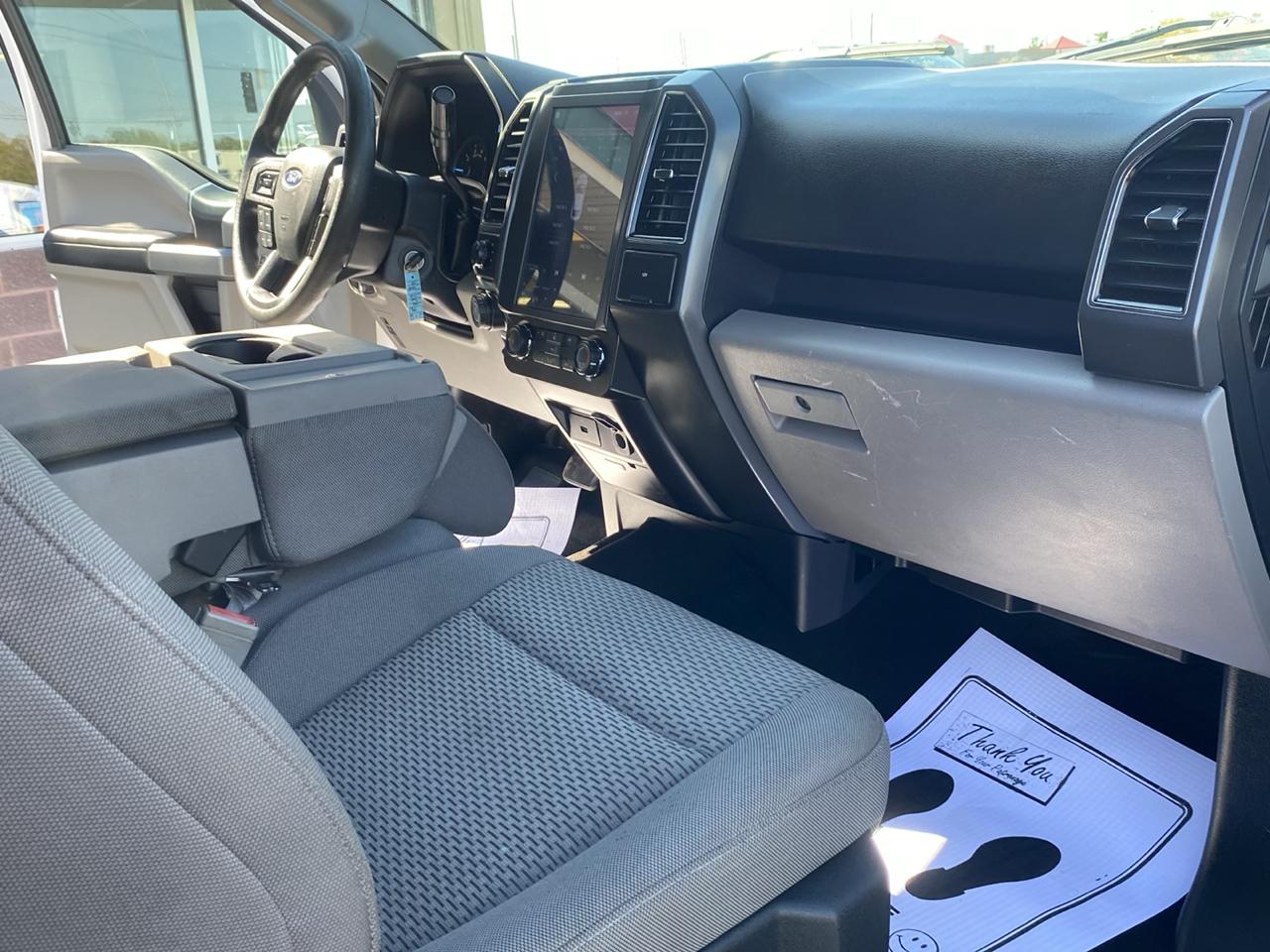 Ford F-150 XLT 4WD SuperCrew 5.5' Box 2018