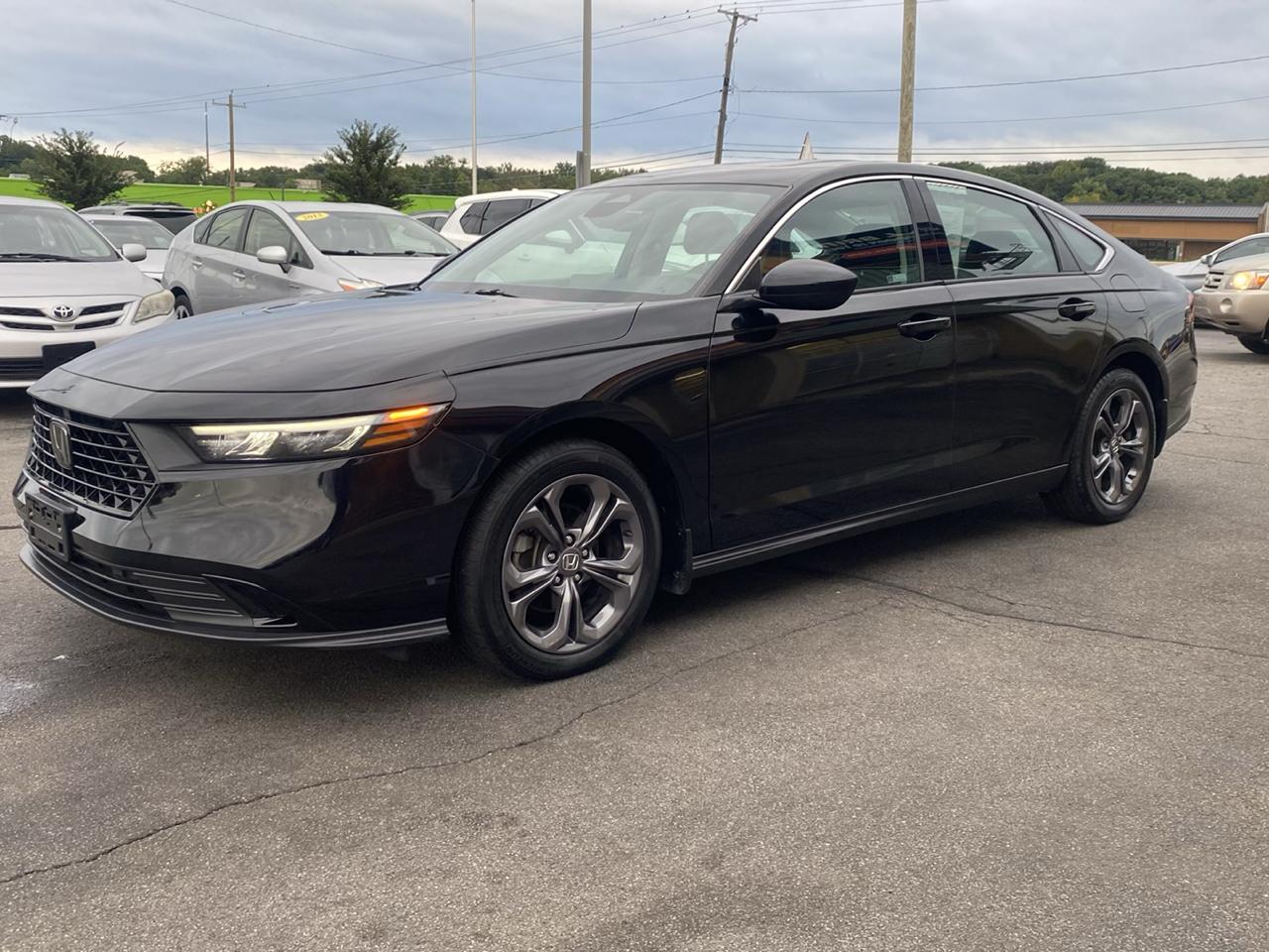 Honda Accord Sedan EX CVT 2023