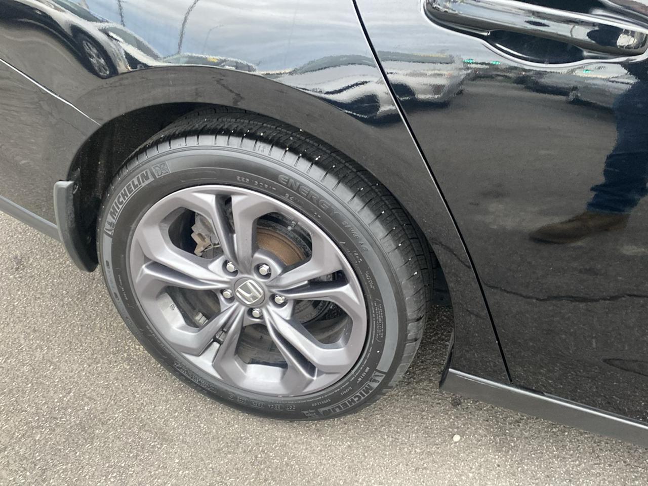 Honda Accord Sedan EX CVT 2023