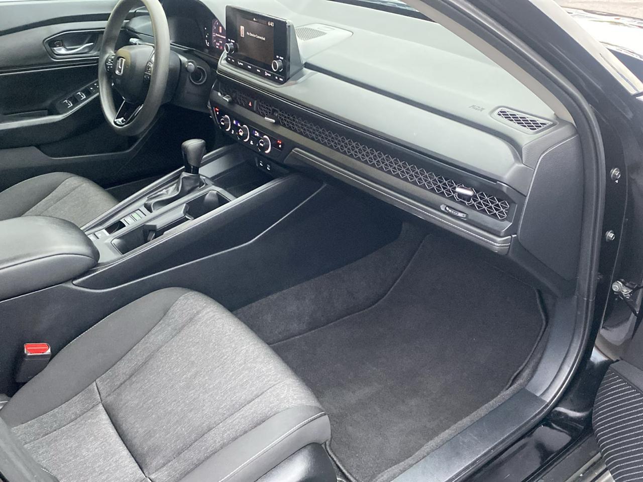 Honda Accord Sedan EX CVT 2023