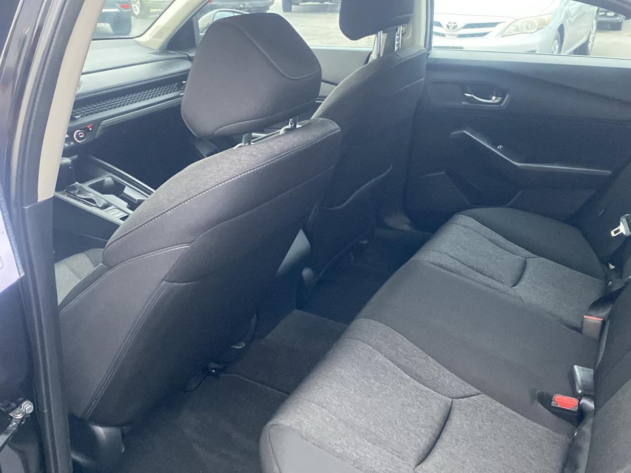 Honda Accord Sedan EX CVT 2023