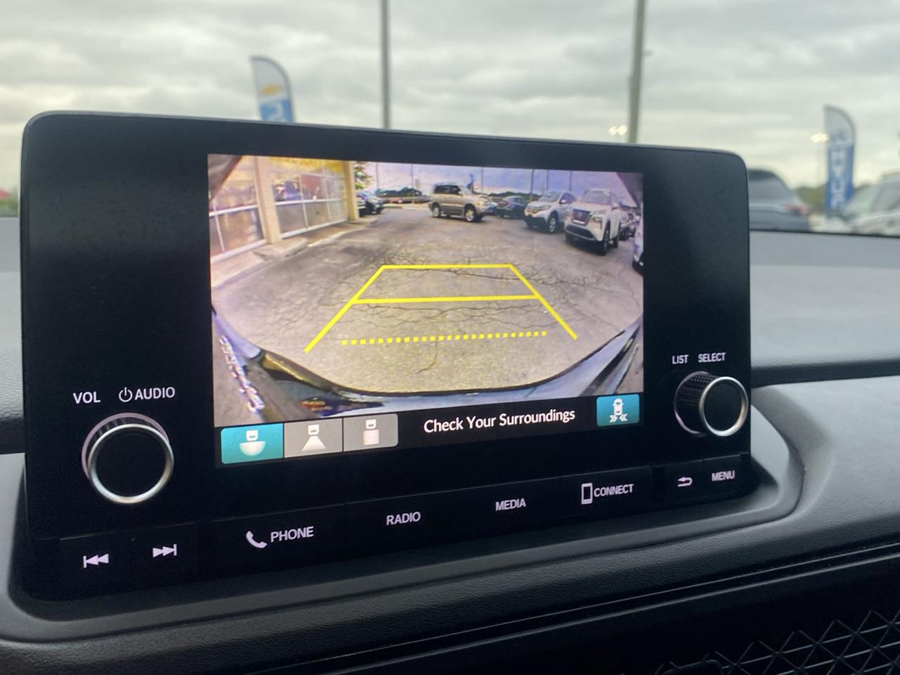Honda Accord Sedan EX CVT 2023
