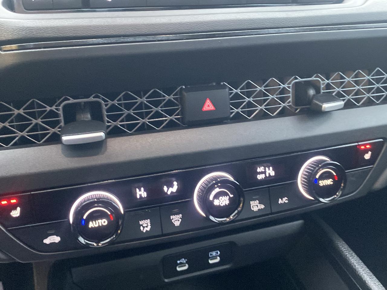 Honda Accord Sedan EX CVT 2023