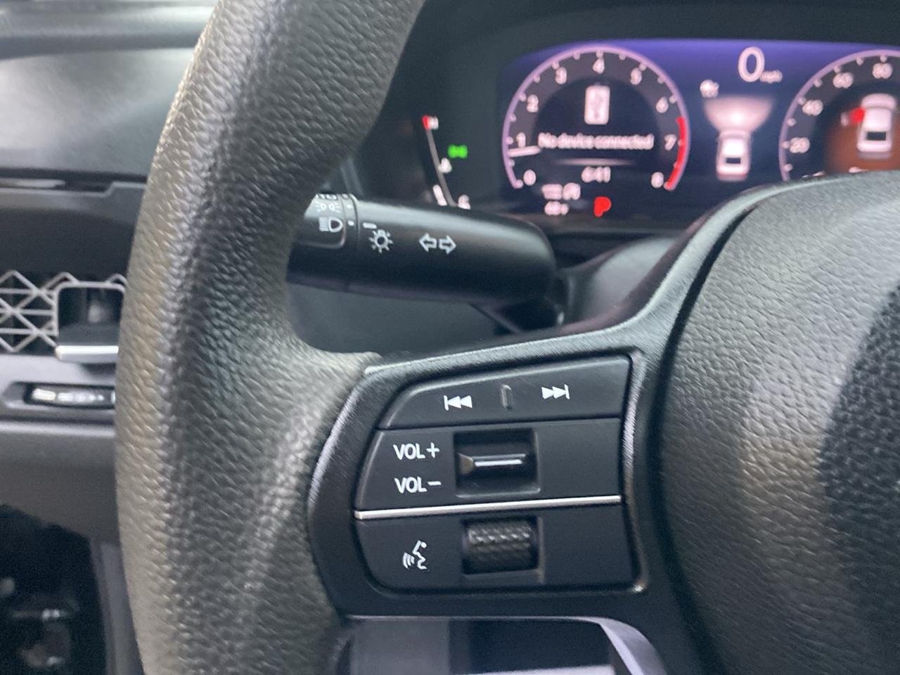 Honda Accord Sedan EX CVT 2023