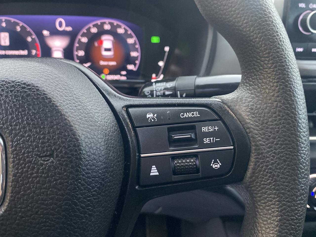 Honda Accord Sedan EX CVT 2023
