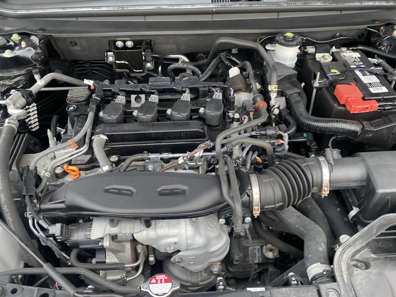Honda Accord Sedan EX CVT 2023