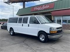 2018 Chevrolet Express Passenger 