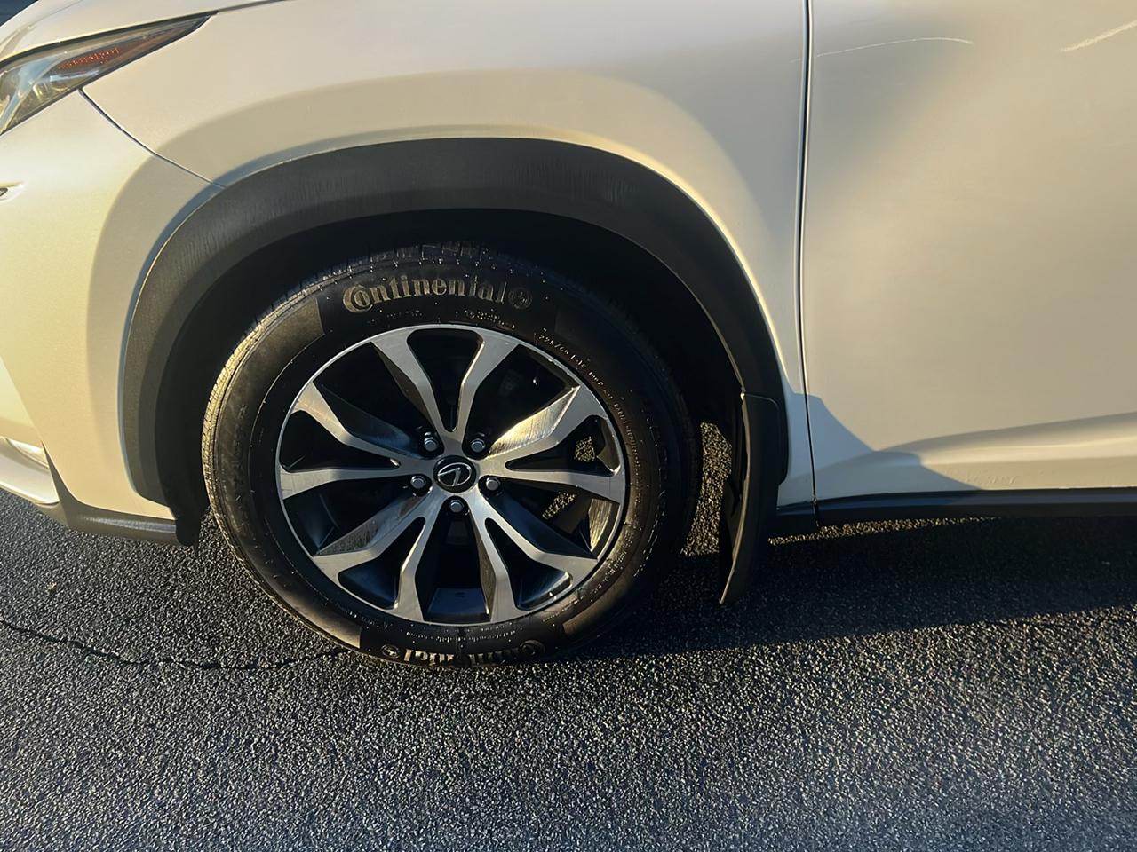 Lexus NX 200t AWD 4dr 2015