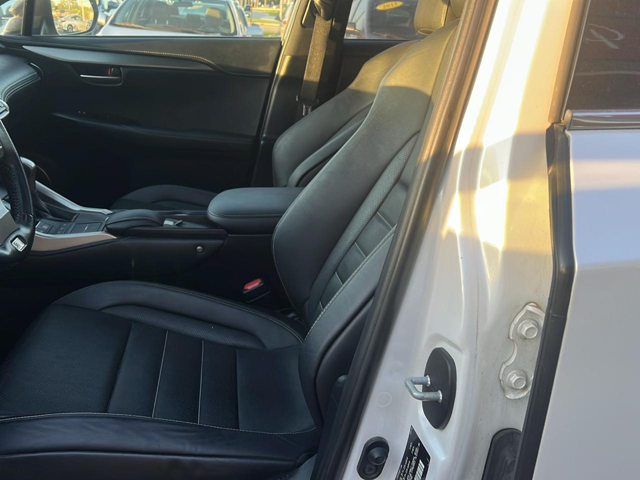 Lexus NX 200t AWD 4dr 2015