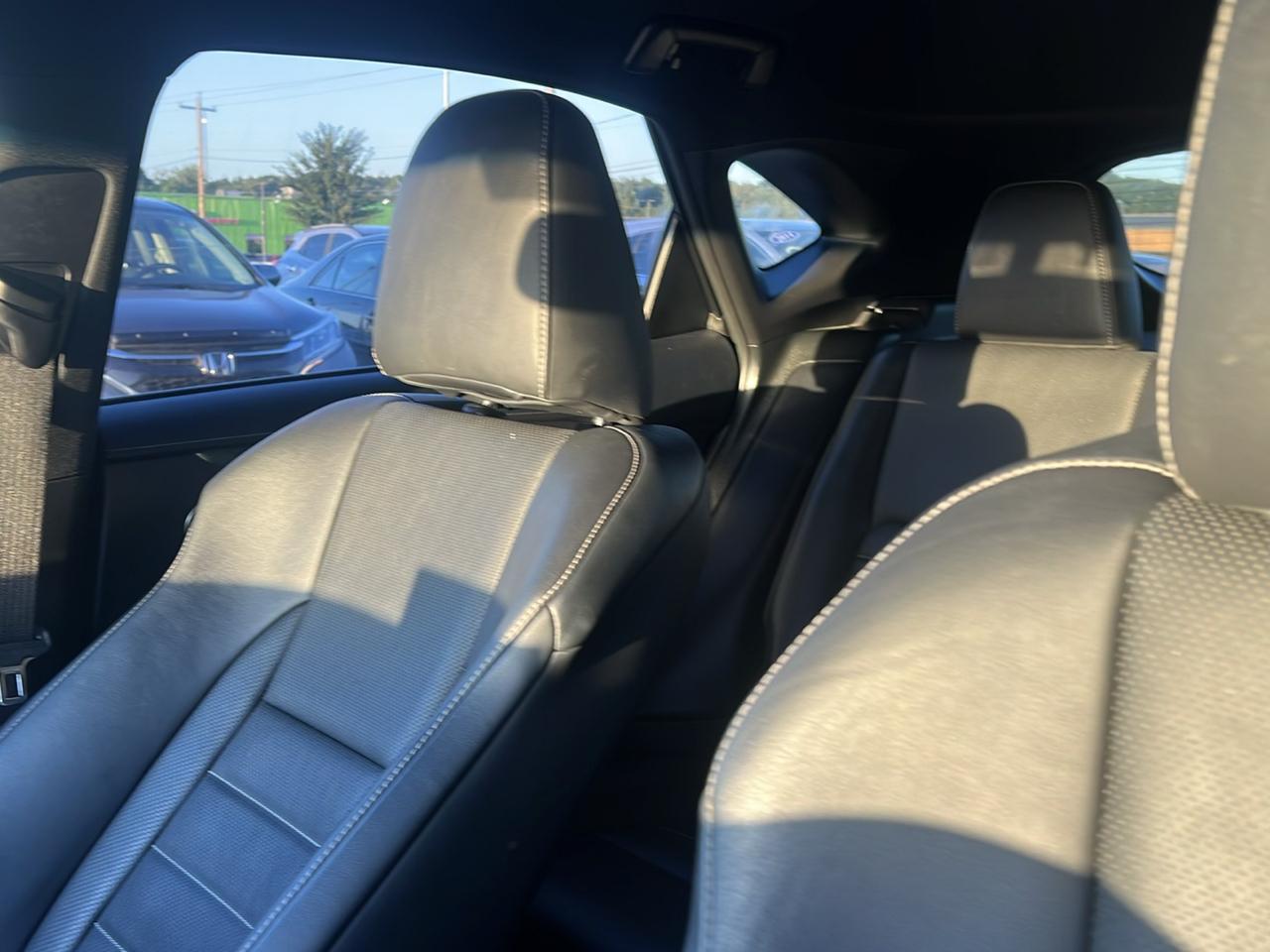 Lexus NX 200t AWD 4dr 2015