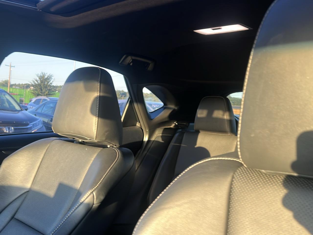 Lexus NX 200t AWD 4dr 2015