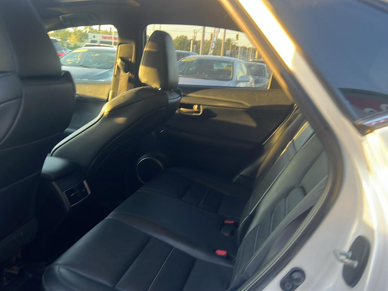 Lexus NX 200t AWD 4dr 2015