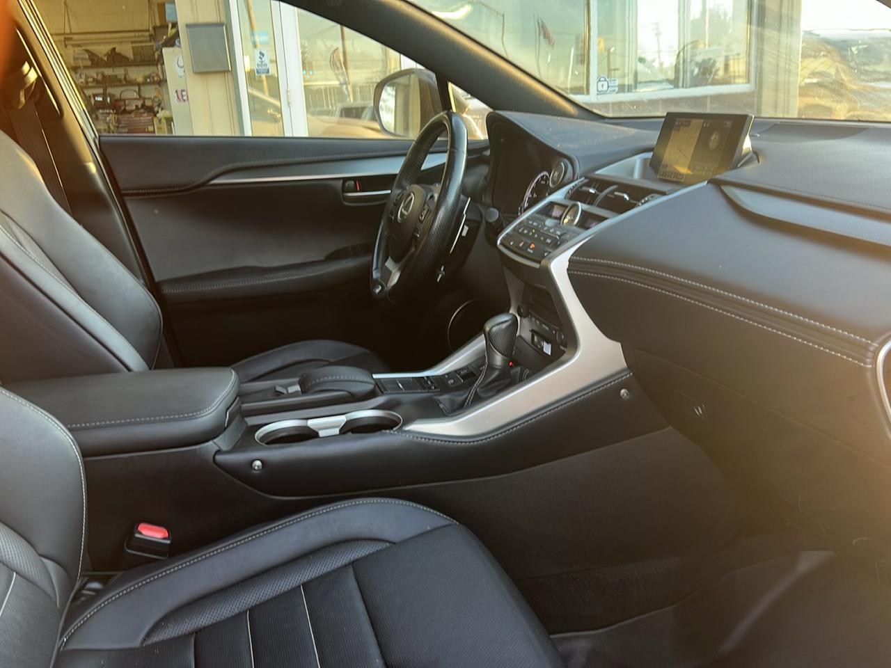 Lexus NX 200t AWD 4dr 2015