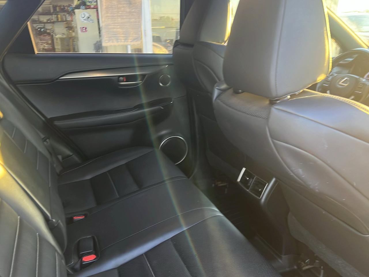 Lexus NX 200t AWD 4dr 2015
