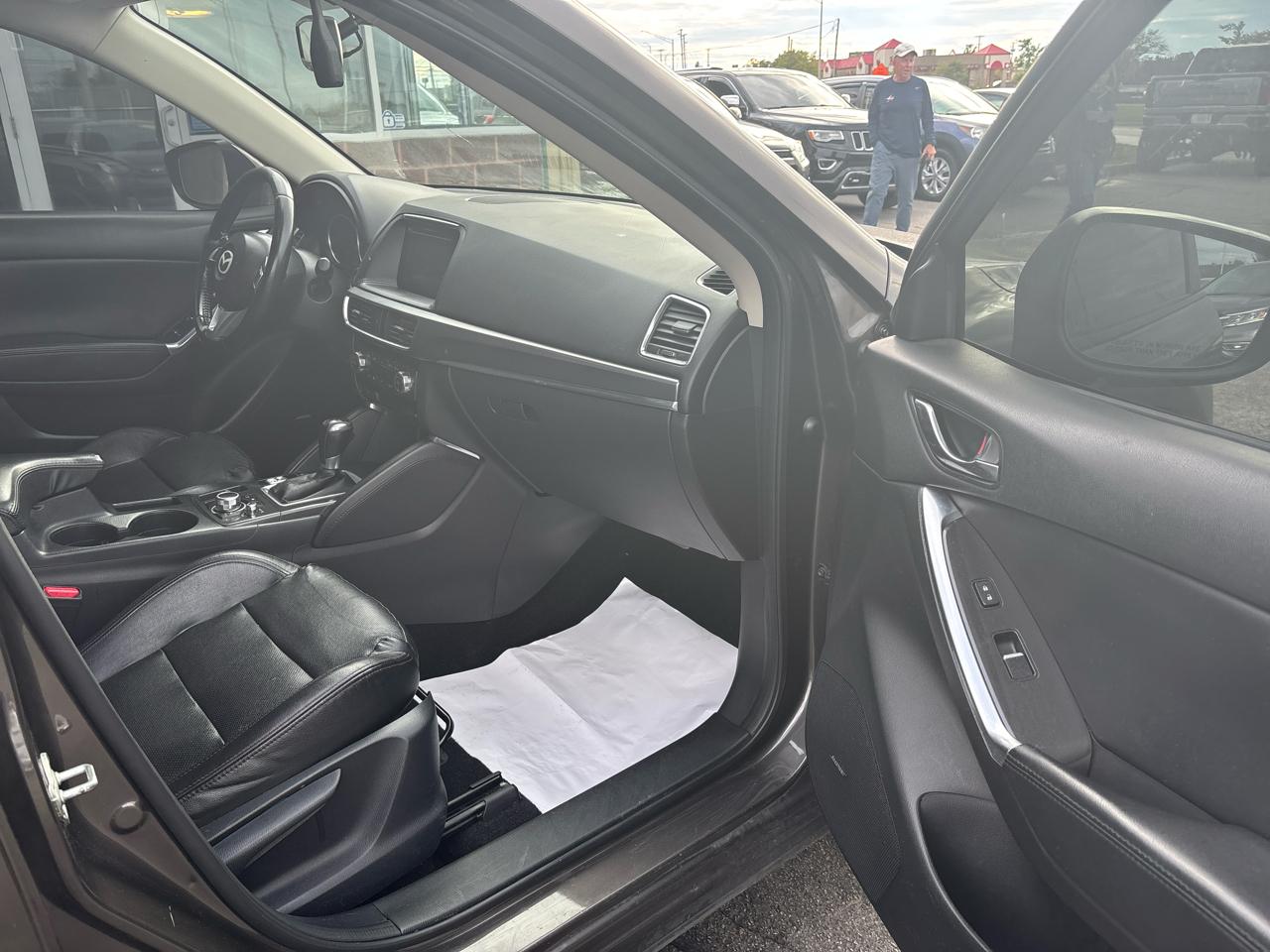 Mazda CX-5 AWD 4dr Auto Grand Touring 2016