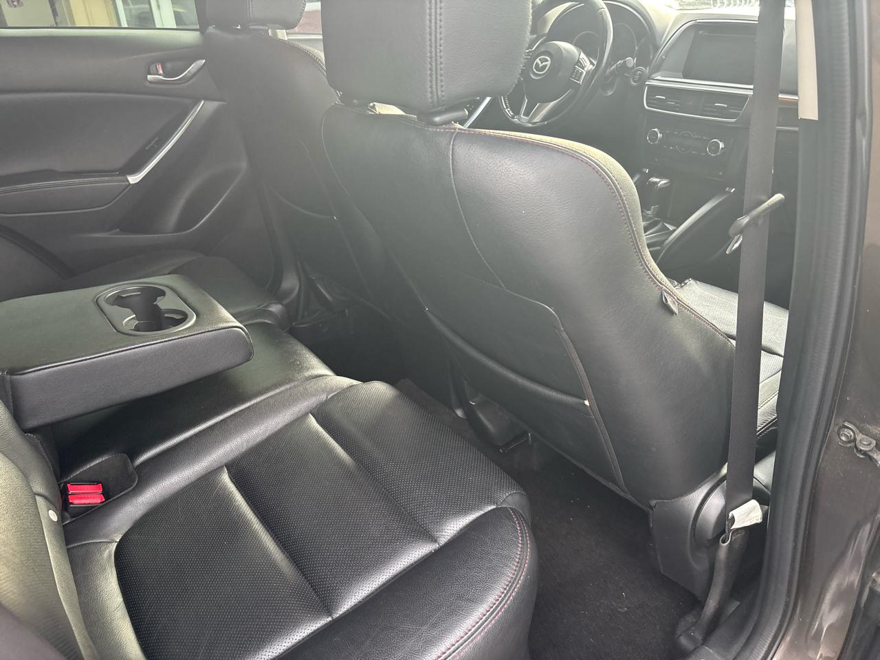 Mazda CX-5 AWD 4dr Auto Grand Touring 2016