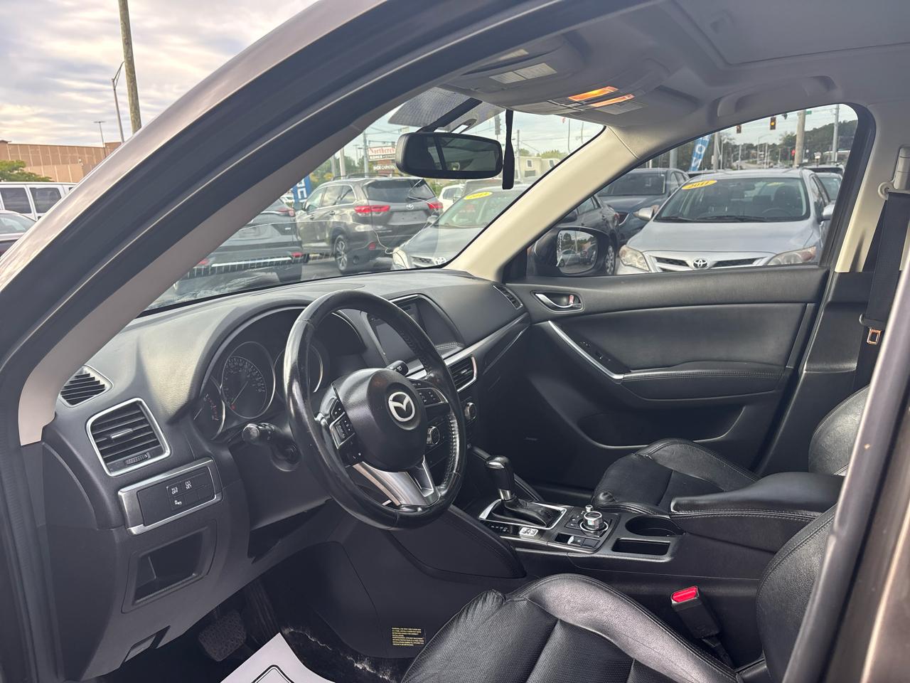 Mazda CX-5 AWD 4dr Auto Grand Touring 2016