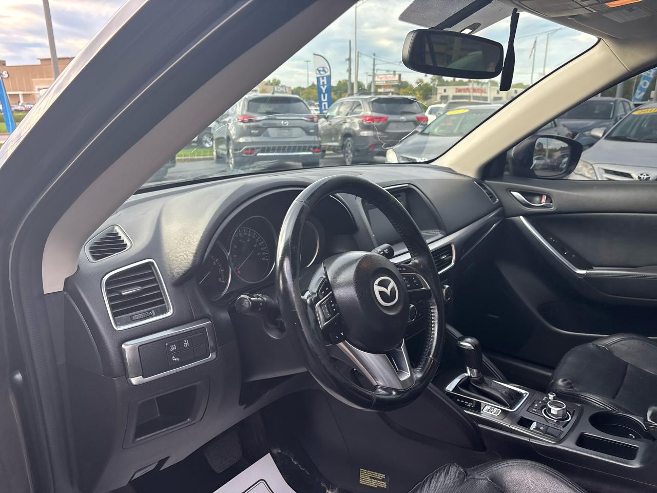 Mazda CX-5 AWD 4dr Auto Grand Touring 2016