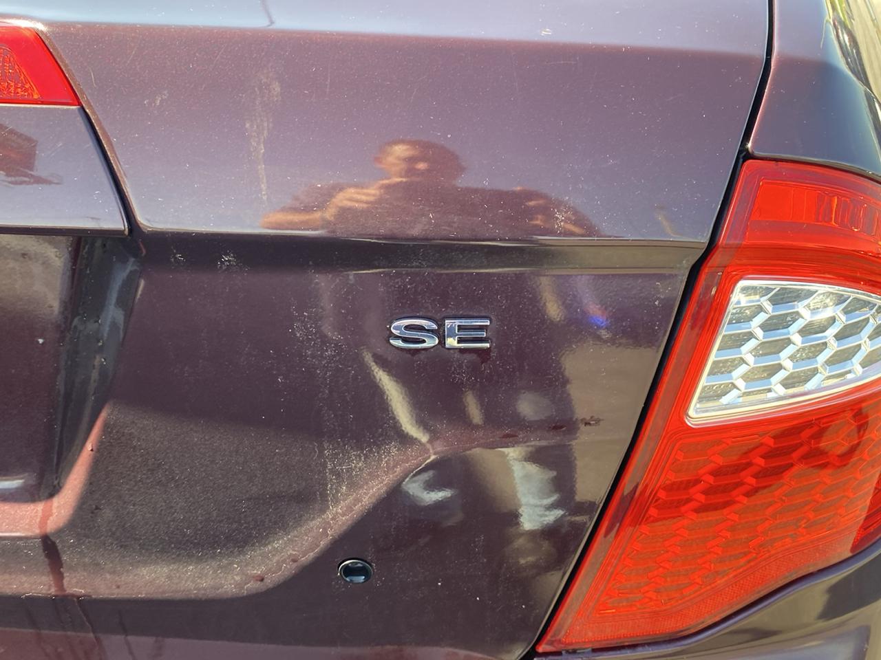 Ford Fusion 4dr Sdn SE FWD 2011