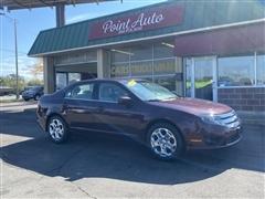 2011 Ford Fusion 