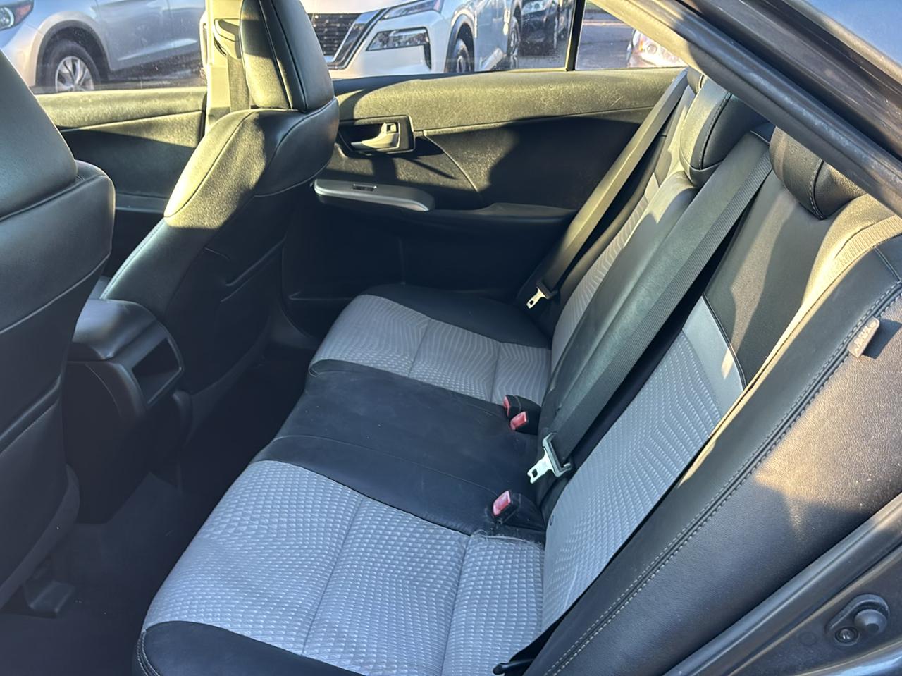 Toyota Camry 4dr Sdn I4 Auto SE Sport Limited Edition (Natl) 2012