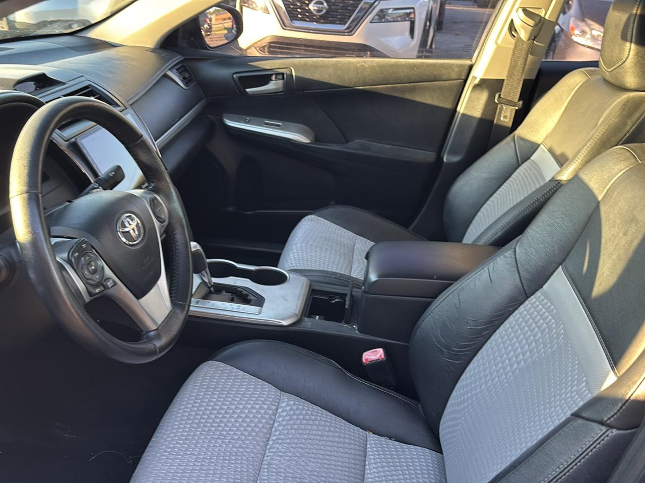 Toyota Camry 4dr Sdn I4 Auto SE Sport Limited Edition (Natl) 2012
