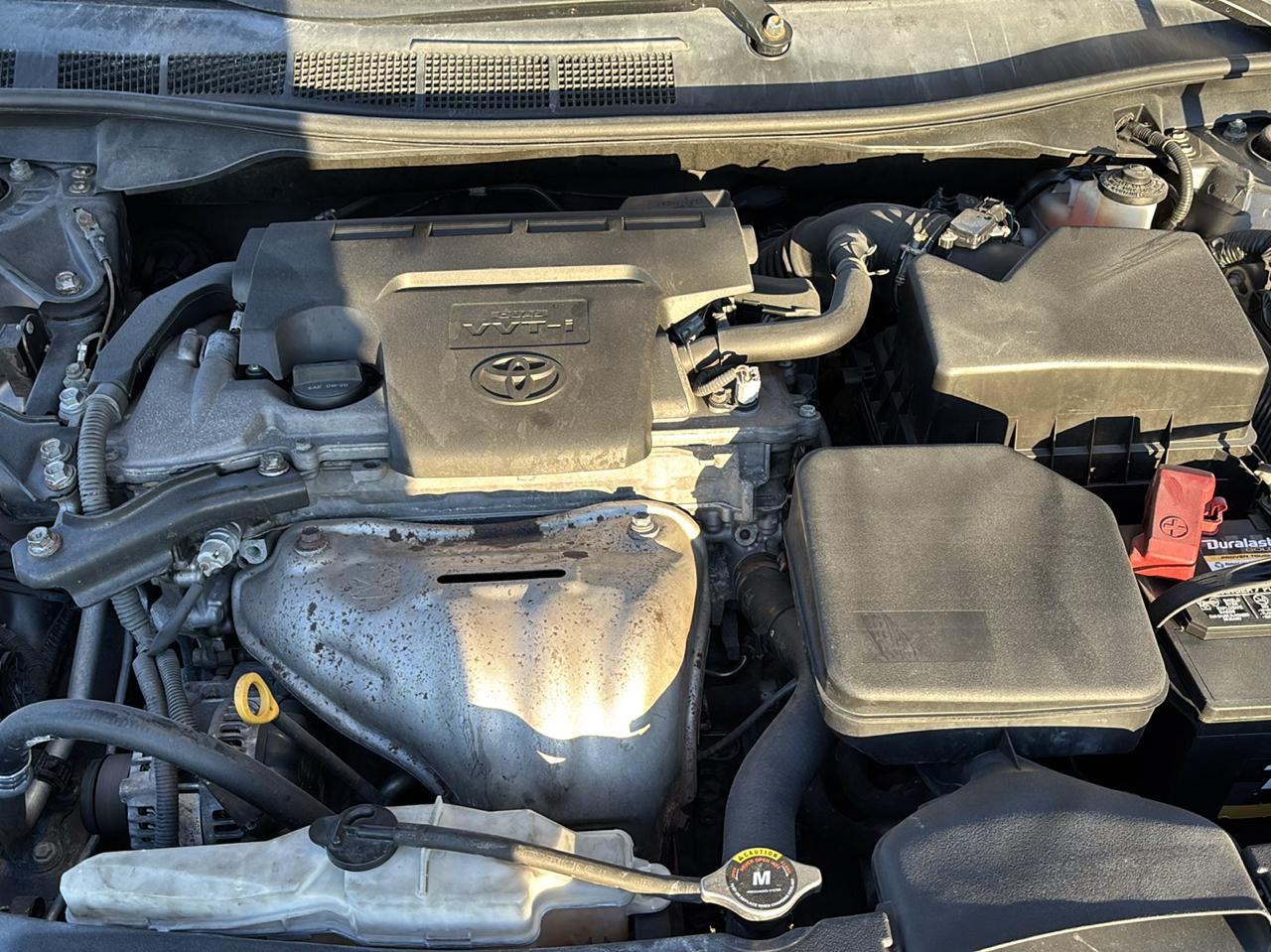 Toyota Camry 4dr Sdn I4 Auto SE Sport Limited Edition (Natl) 2012