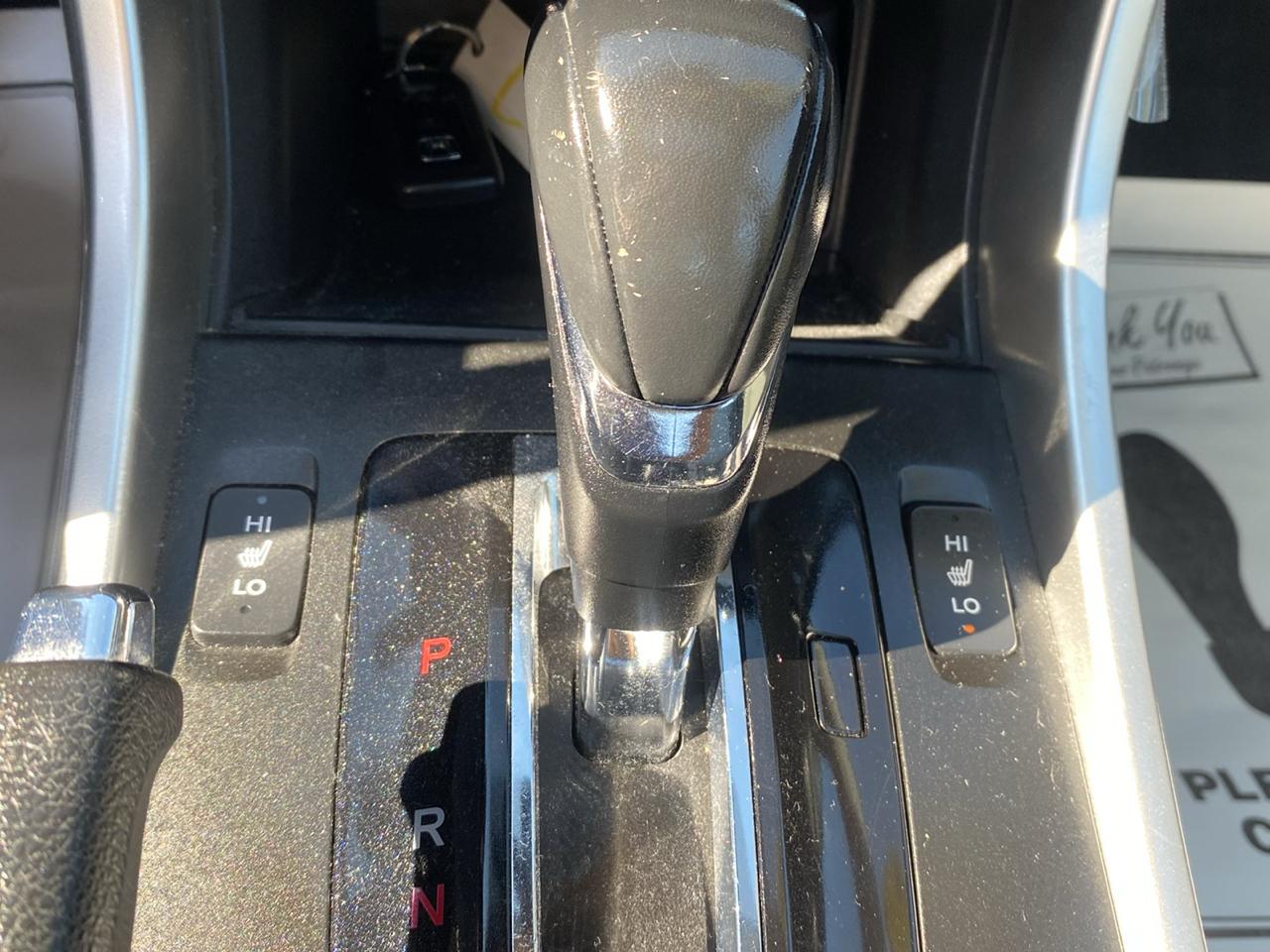 Honda Accord Sedan 4dr I4 CVT EX-L 2015
