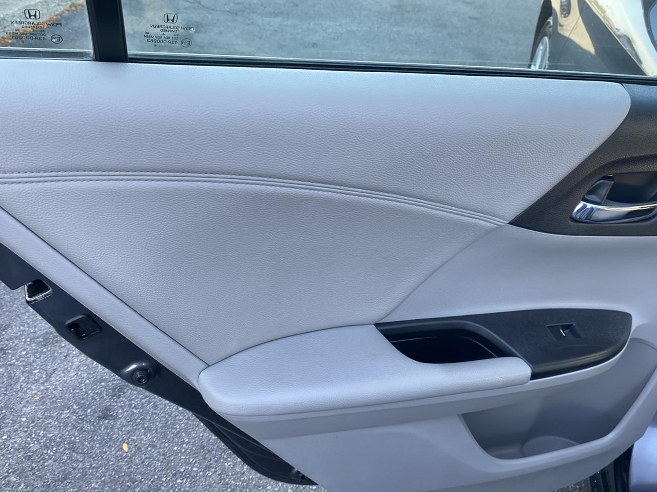 Honda Accord Sedan 4dr I4 CVT EX-L 2015