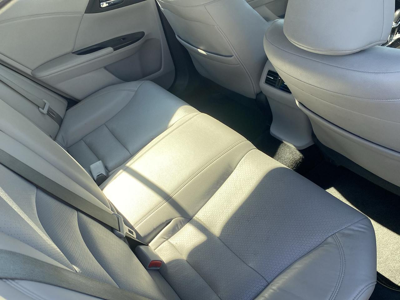 Honda Accord Sedan 4dr I4 CVT EX-L 2015