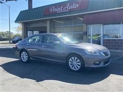 2015 Honda Accord Sedan 