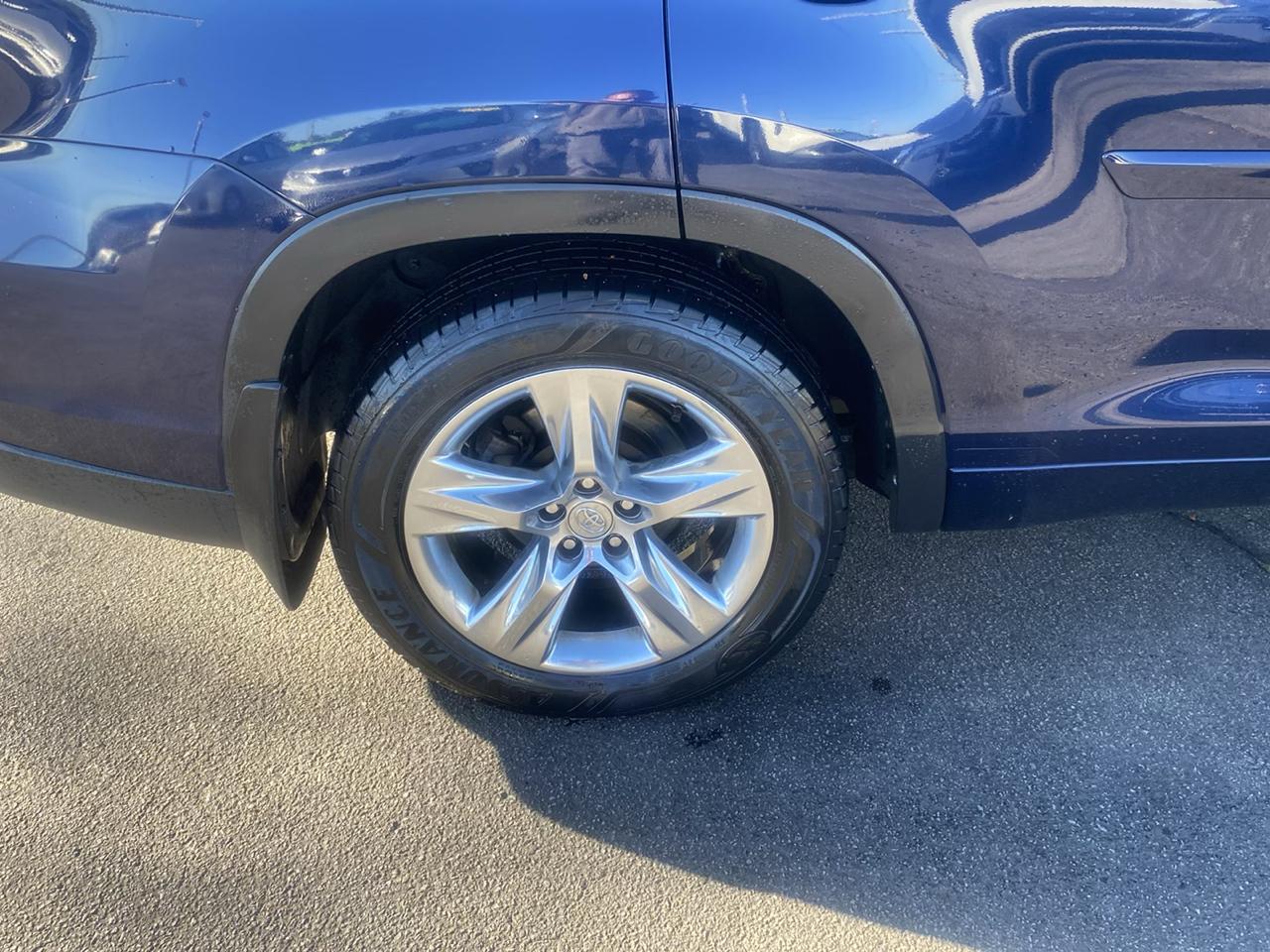Toyota Highlander AWD 4dr V6 Limited (Natl) 2014