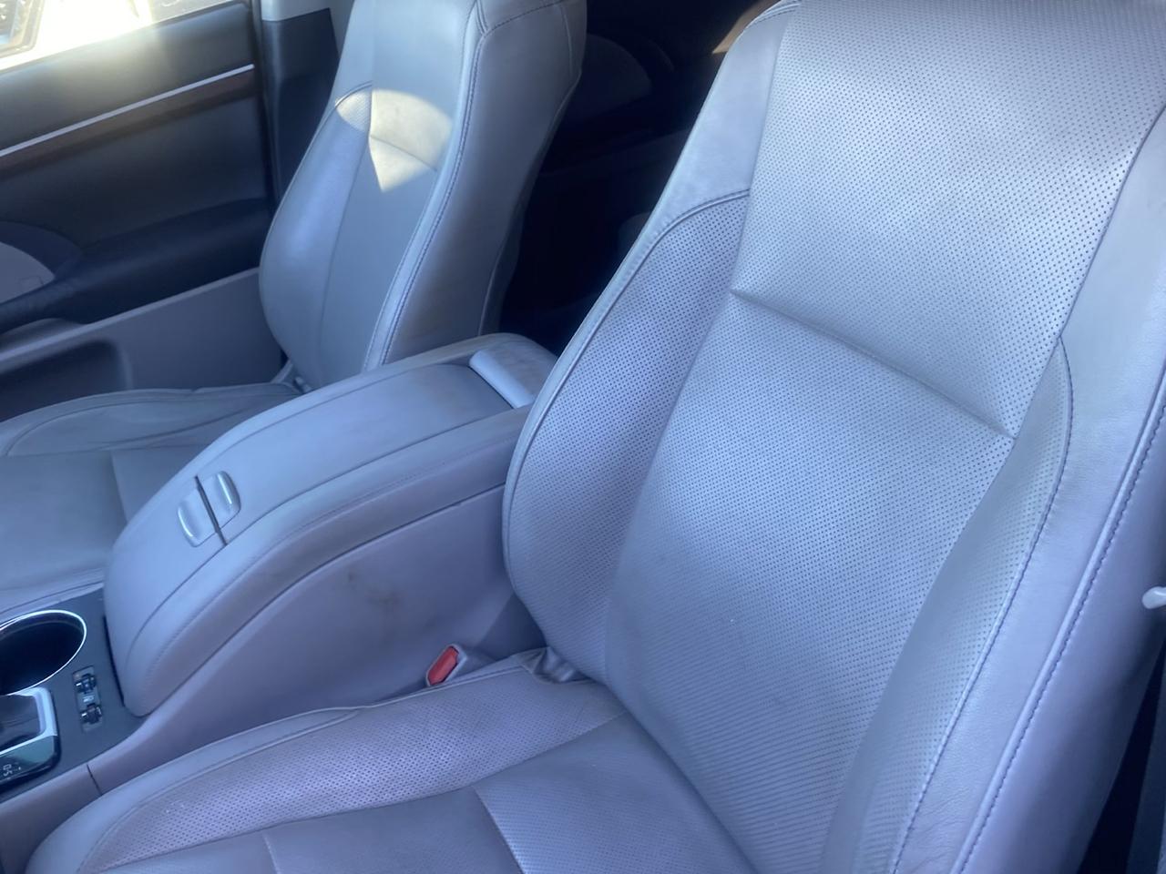 Toyota Highlander AWD 4dr V6 Limited (Natl) 2014