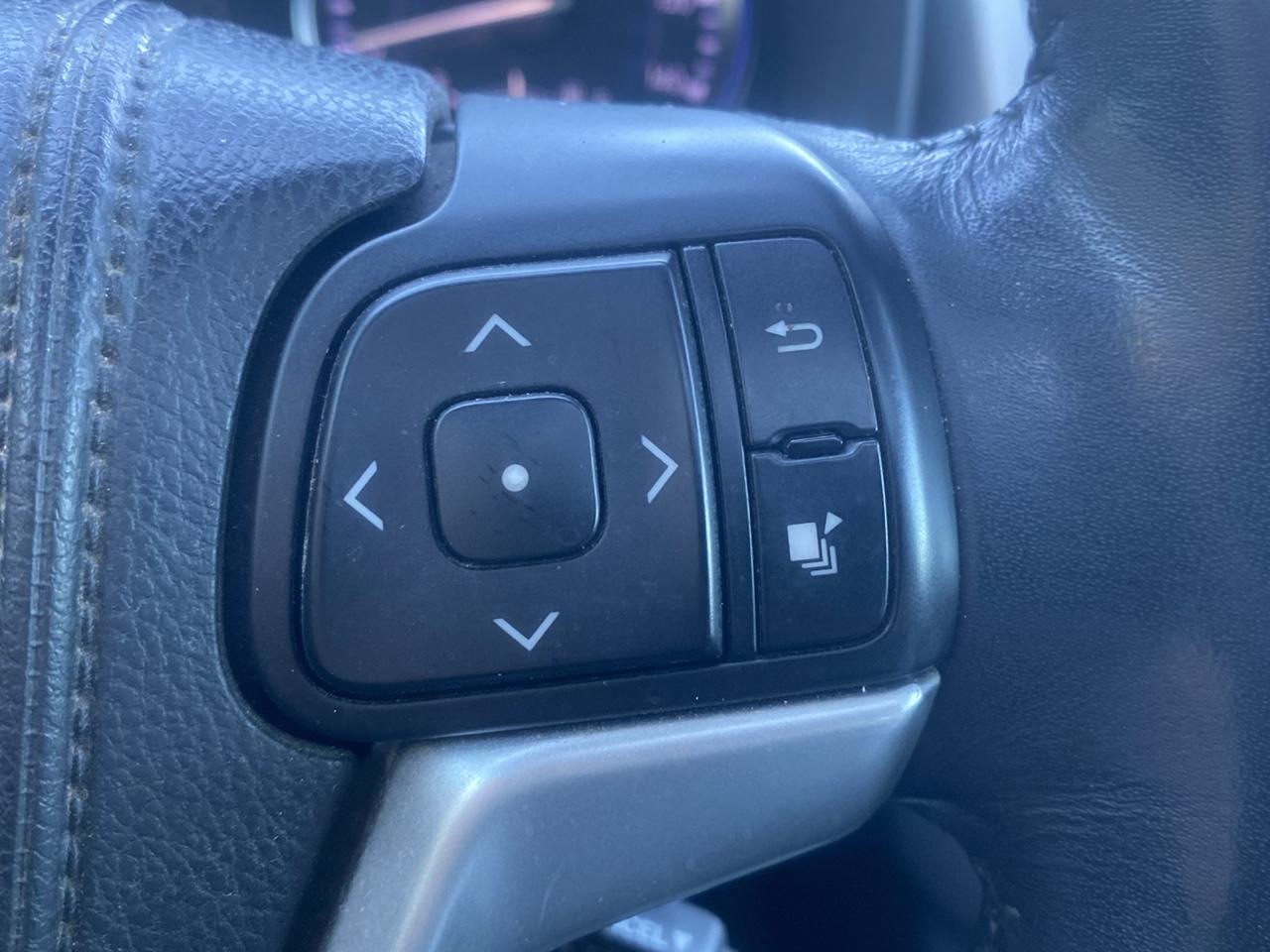 Toyota Highlander AWD 4dr V6 Limited (Natl) 2014