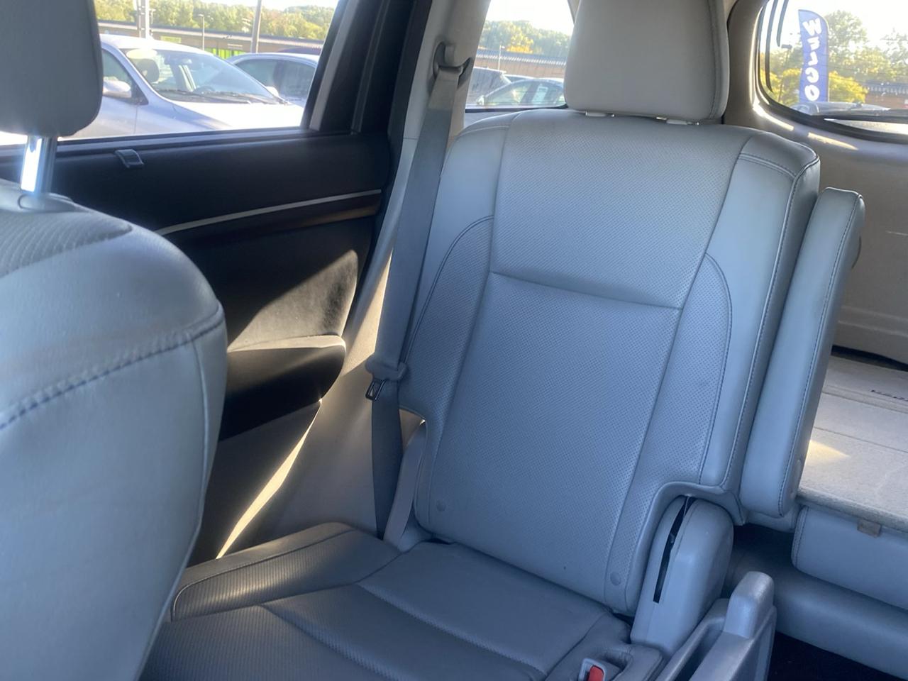 Toyota Highlander AWD 4dr V6 Limited (Natl) 2014