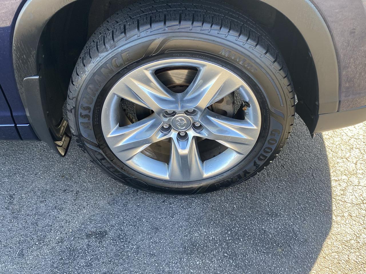 Toyota Highlander AWD 4dr V6 Limited (Natl) 2014