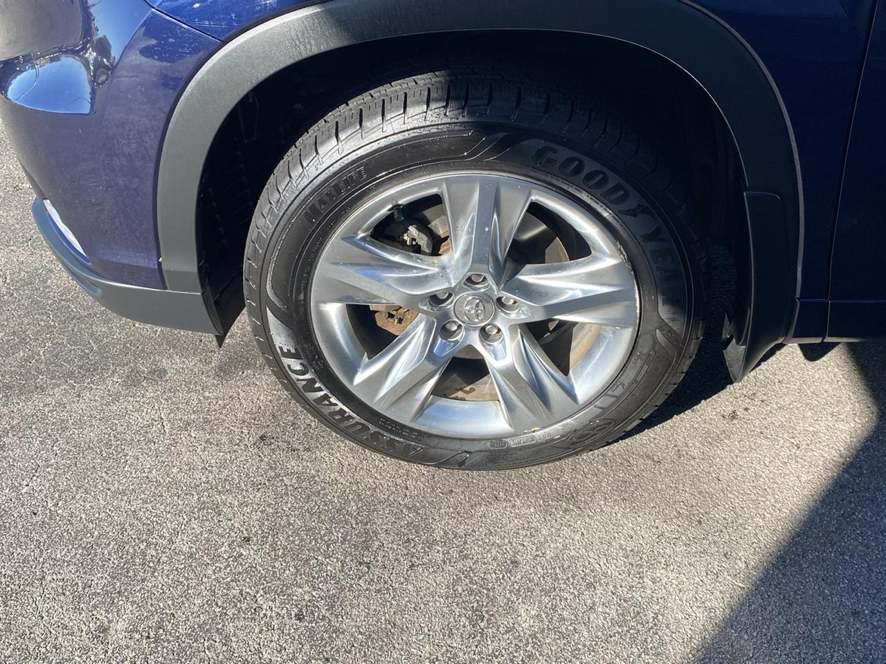 Toyota Highlander AWD 4dr V6 Limited (Natl) 2014