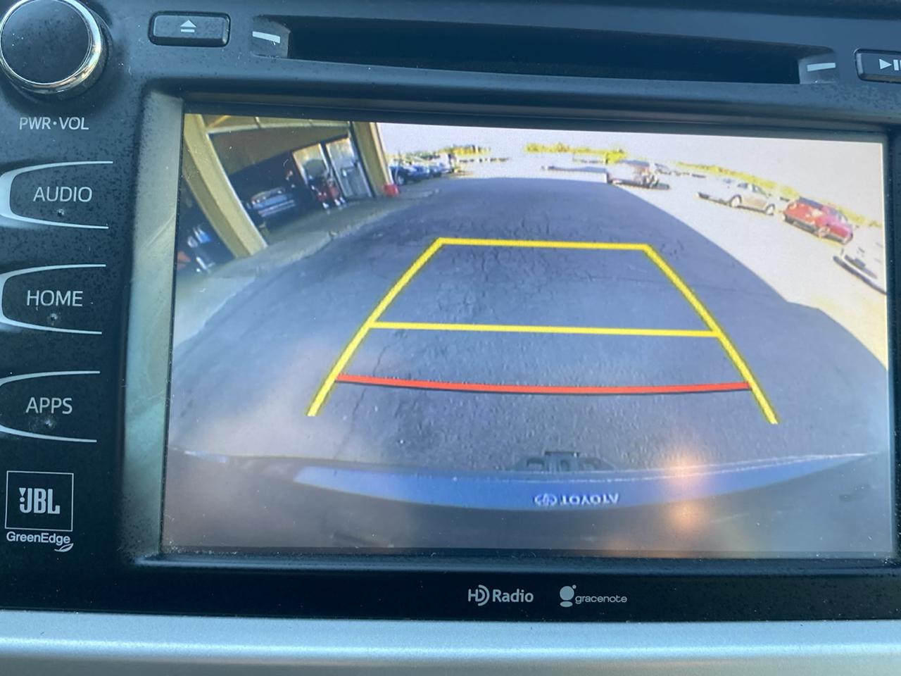 Toyota Highlander AWD 4dr V6 Limited (Natl) 2014