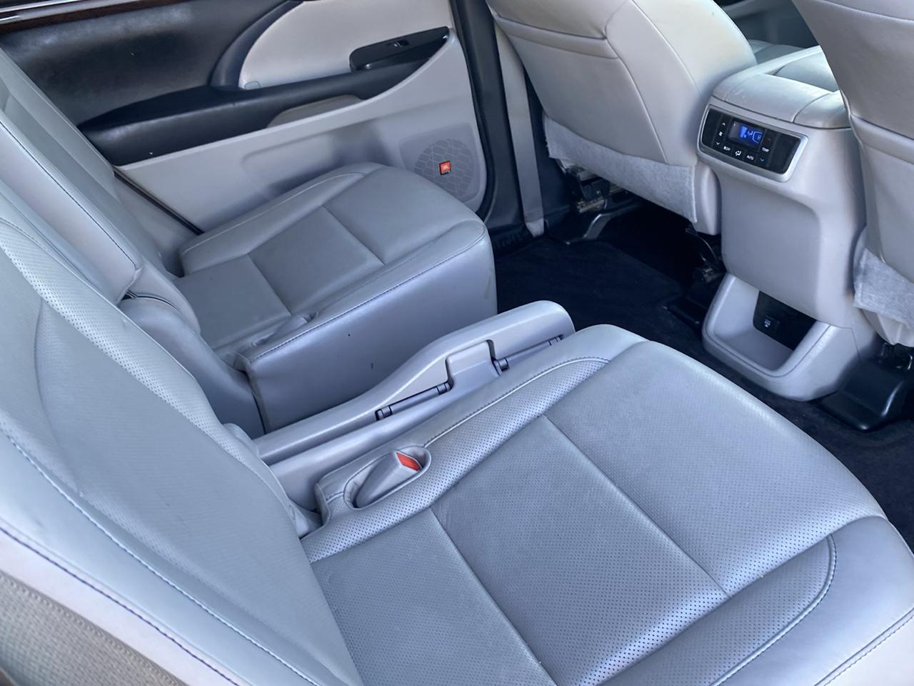 Toyota Highlander AWD 4dr V6 Limited (Natl) 2014