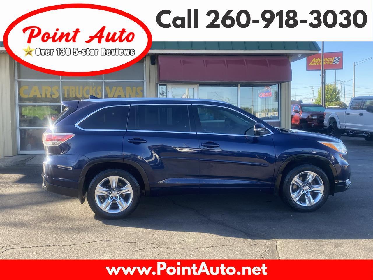 2014 Toyota Highlander