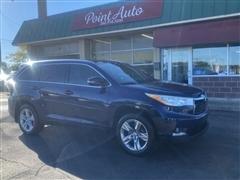 2014 Toyota Highlander 