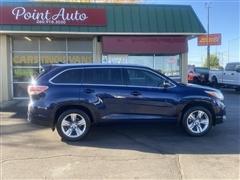 2014 Toyota Highlander 
