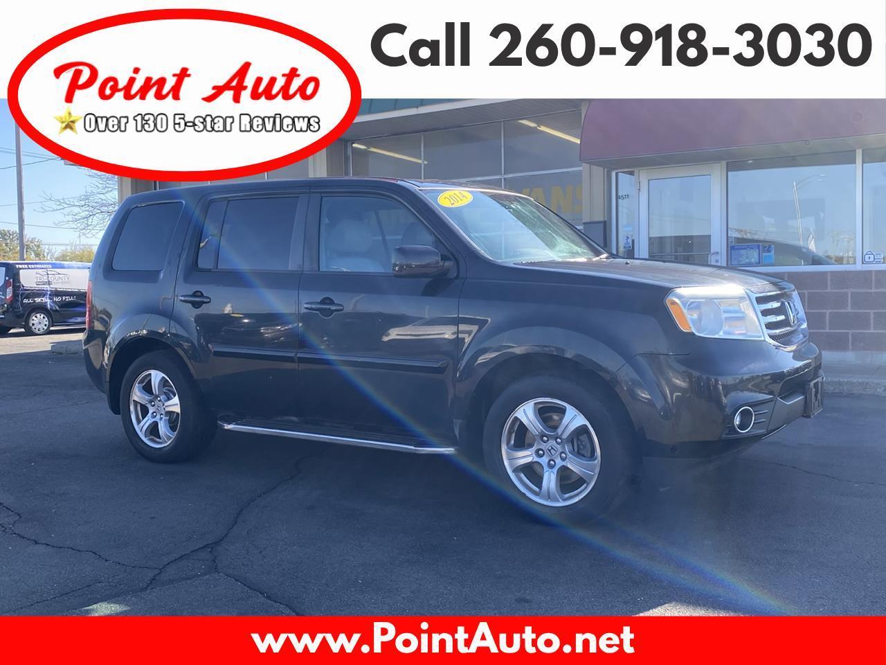 2014 Honda Pilot