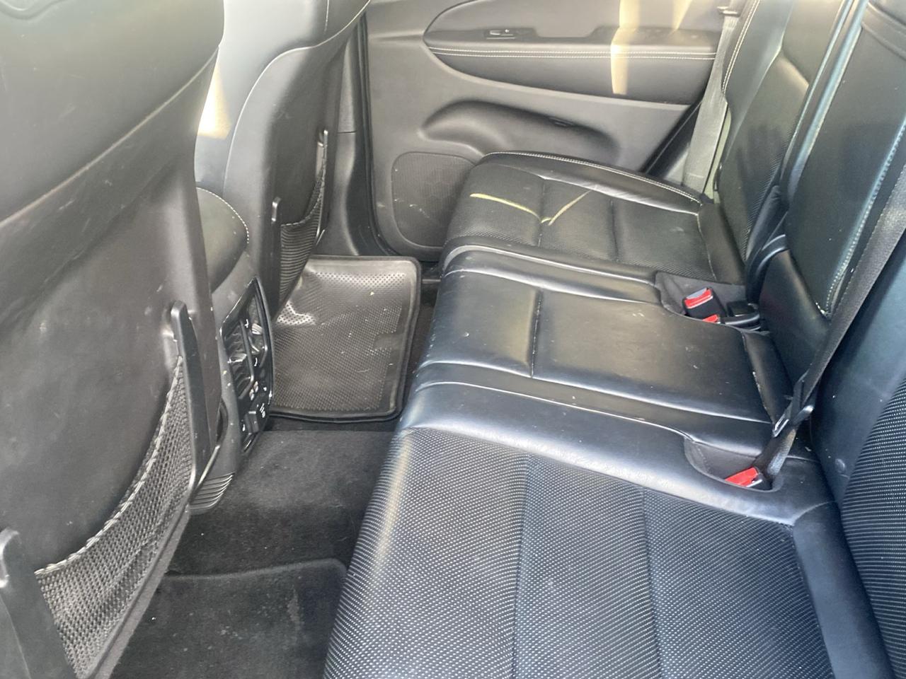 Jeep Grand Cherokee 4WD 4dr Overland 2015