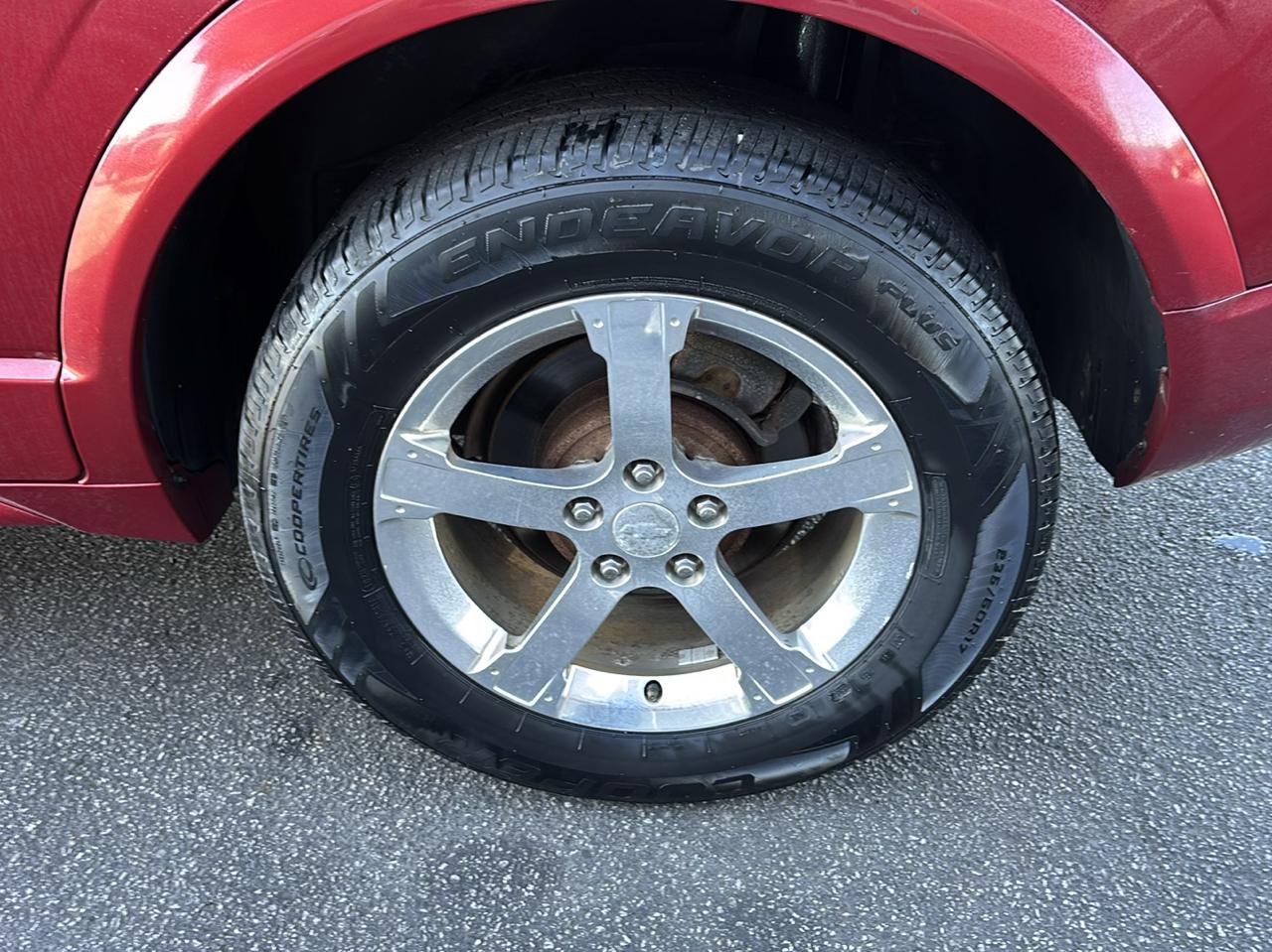 Chevrolet Captiva Sport Fleet AWD 4dr LTZ 2012